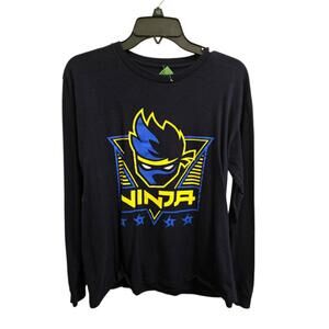 Very Good XL Ninja Long-Sleeve T-Shirt